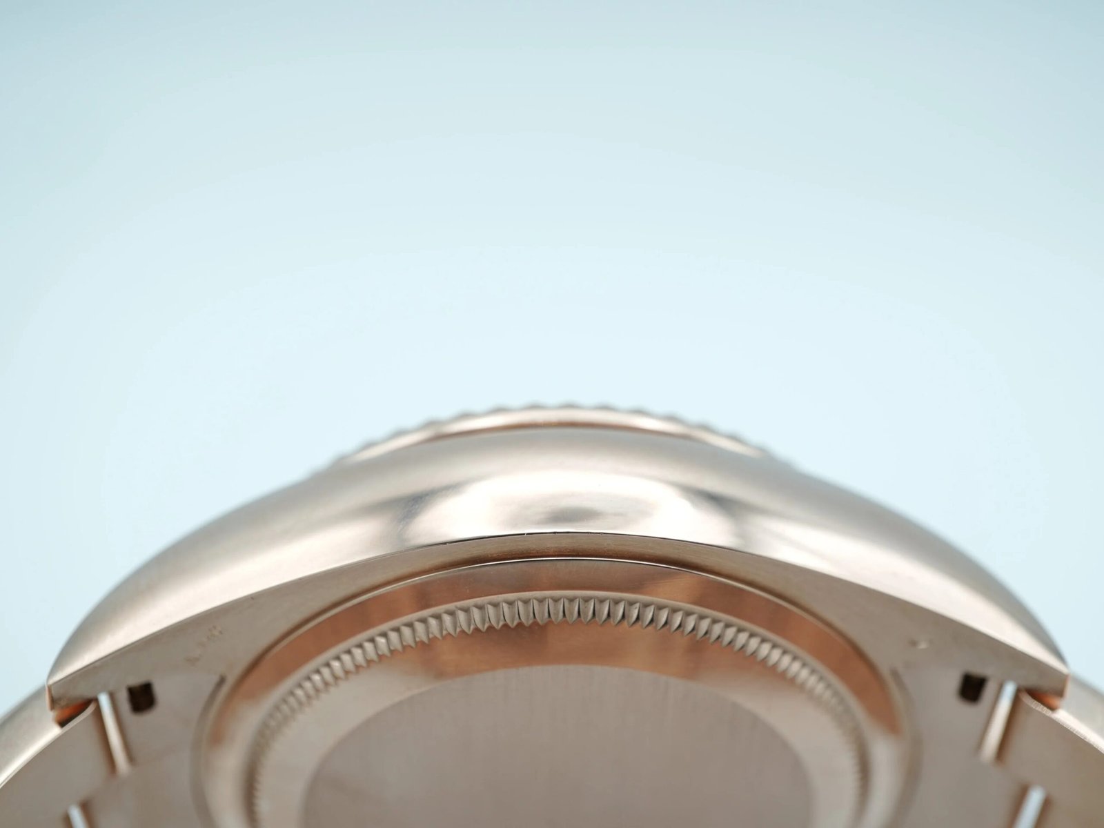 Rolex Sky-Dweller 42 mm / Rose Gold White Dial – Bild 9