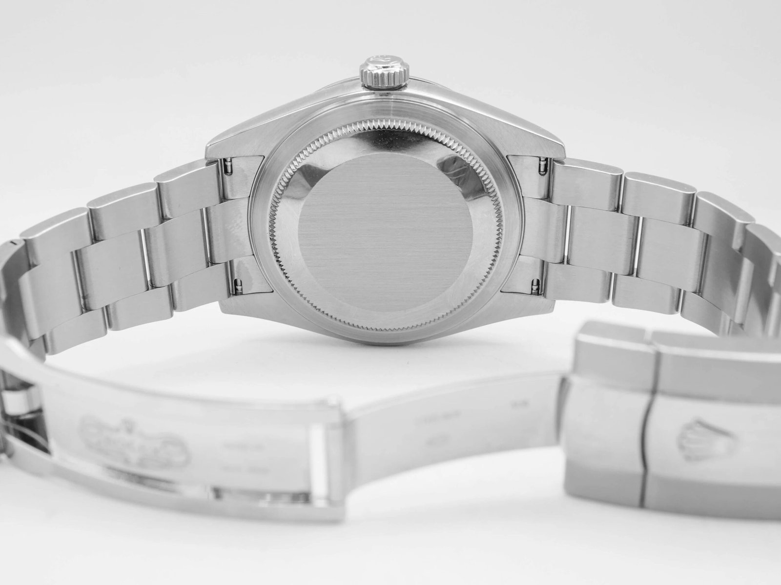 Rolex Sky-Dweller 42 mm / Steel Black Dial – Bild 7