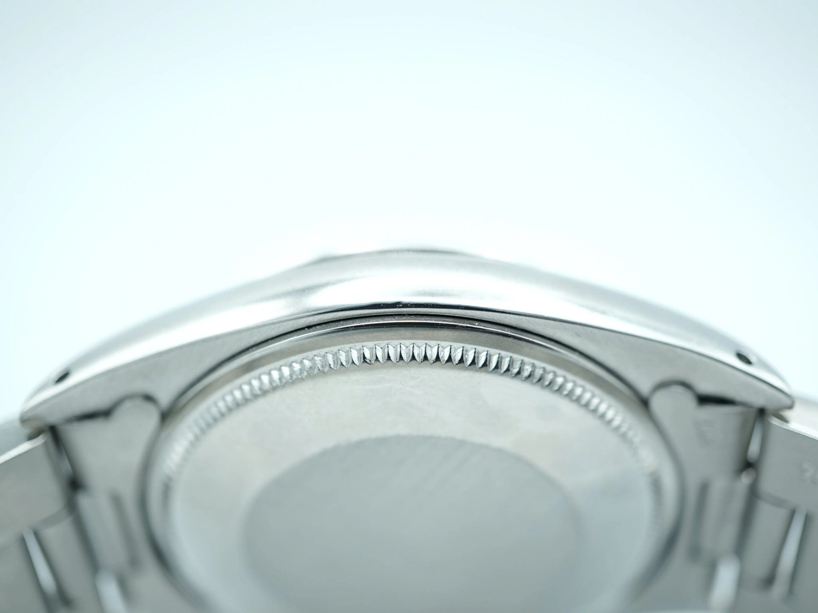 Rolex Oyster Perpetual Date 34 mm / Silver – Oyster – Bild 6