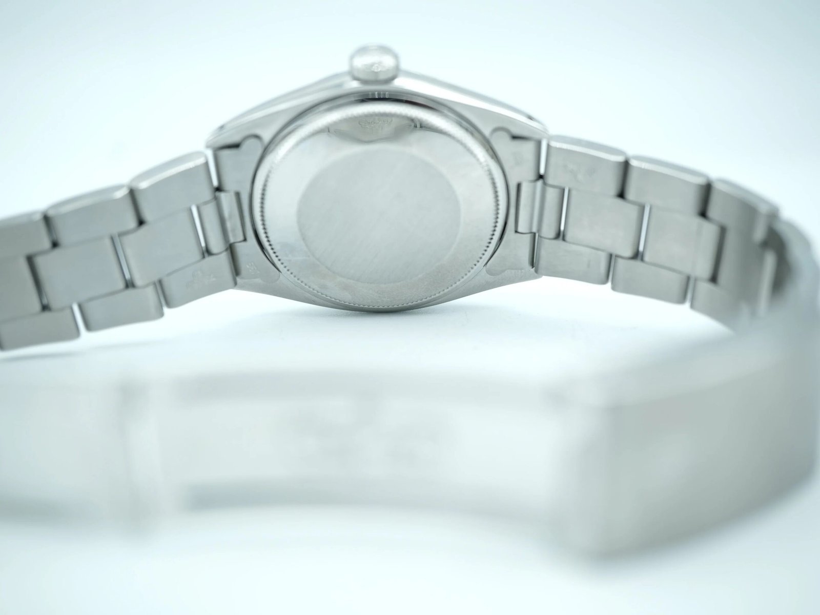 Rolex Oyster Perpetual Date 34 mm / Silver – Oyster – Bild 5