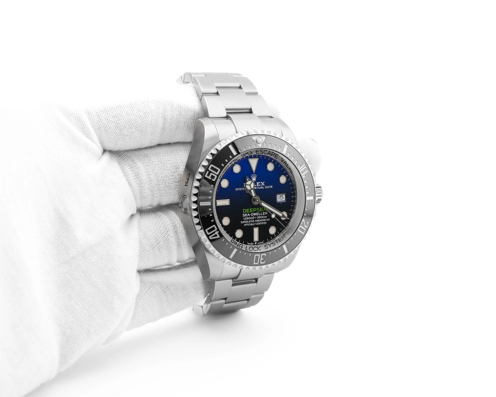 Rolex Sea-Dweller 44 mm Deepsea / James Cameron – Oyster – Bild 5