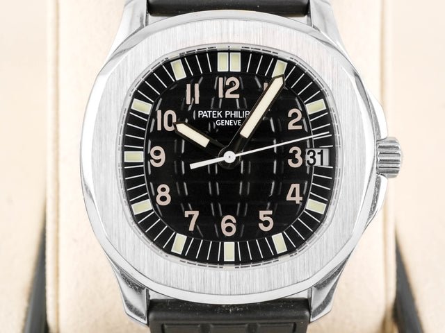 Patek Philippe 36 mm Aquanaut / Black – Bild 3