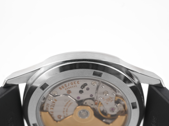 Patek Philippe 36 mm Aquanaut / Black – Bild 6