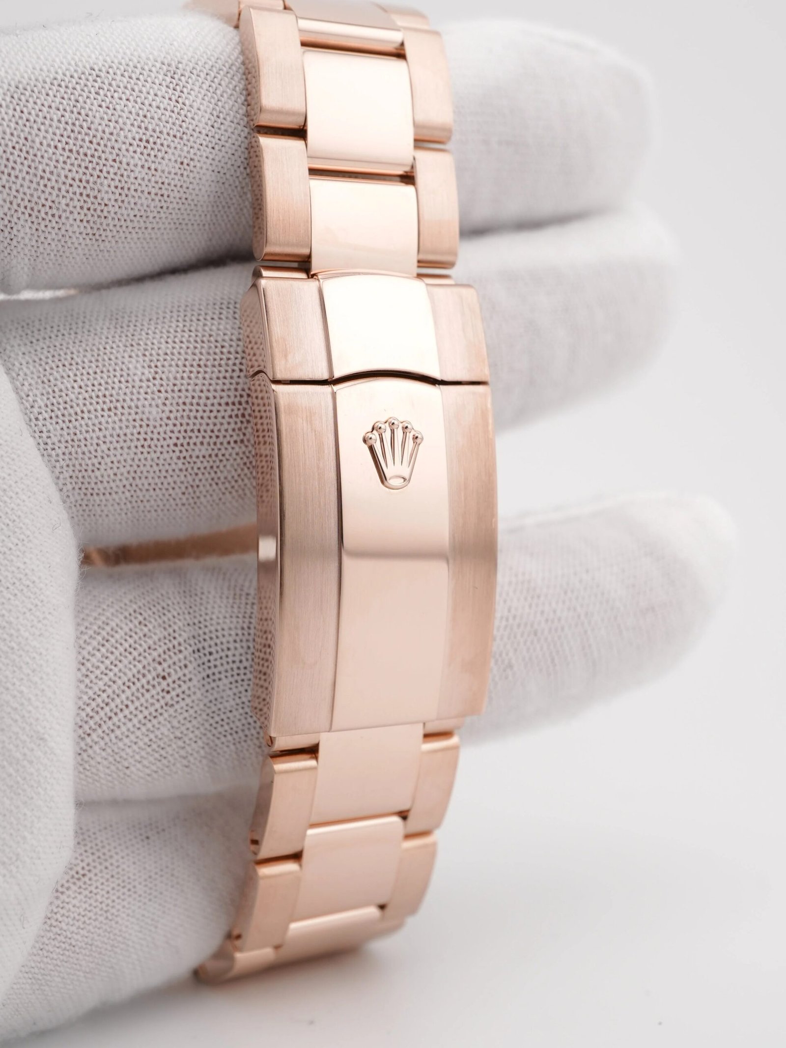 Rolex Sky-Dweller 42 mm / Rose Gold Chocolate Dial – Bild 3