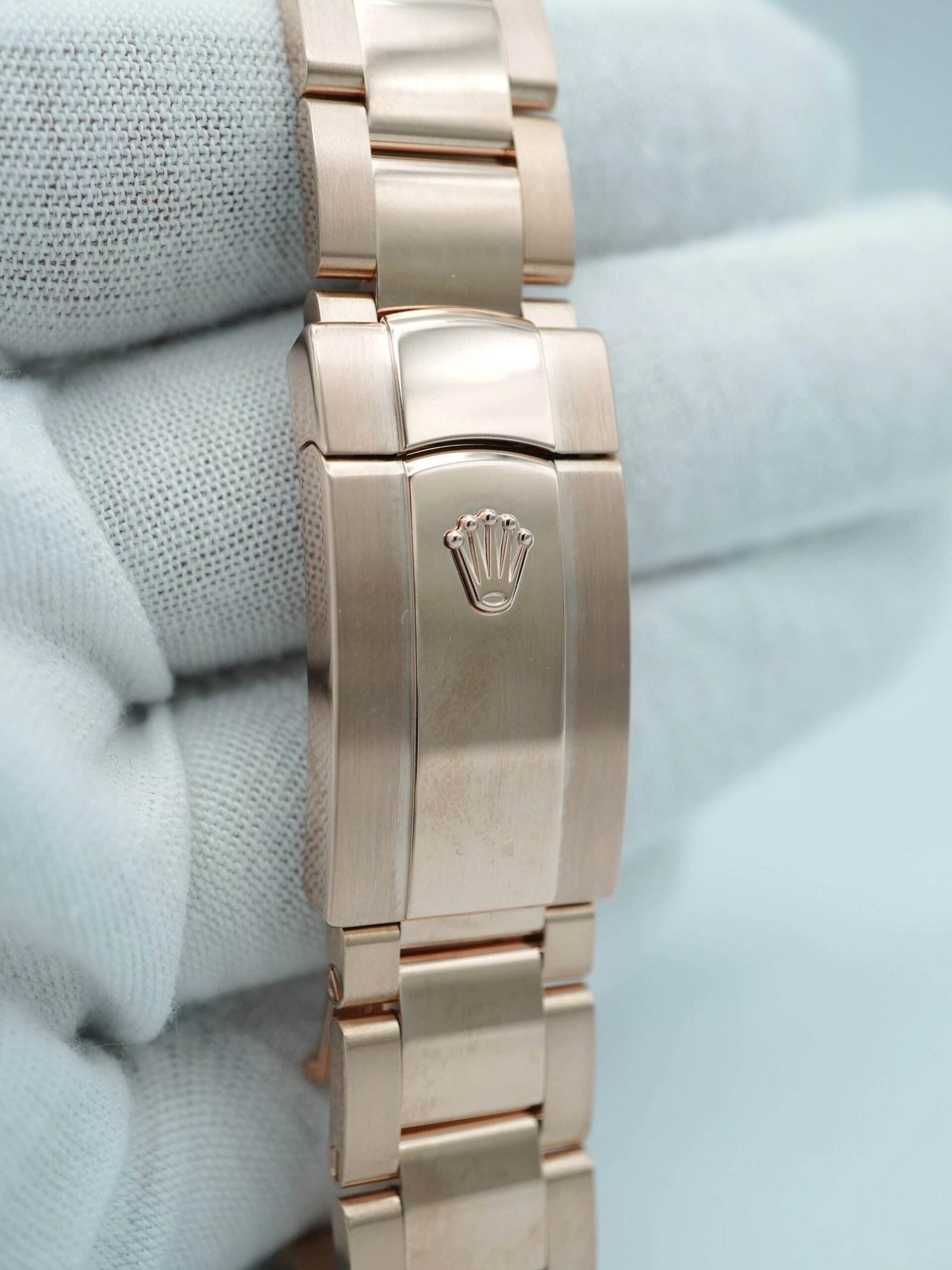 Rolex Sky-Dweller 42 mm / Rose Gold White Dial – Bild 5