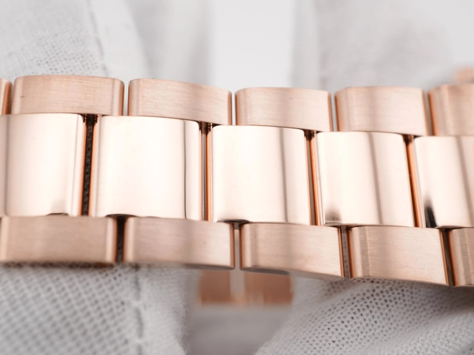 Rolex Sky-Dweller 42 mm / Rose Gold Chocolate Dial – Bild 8
