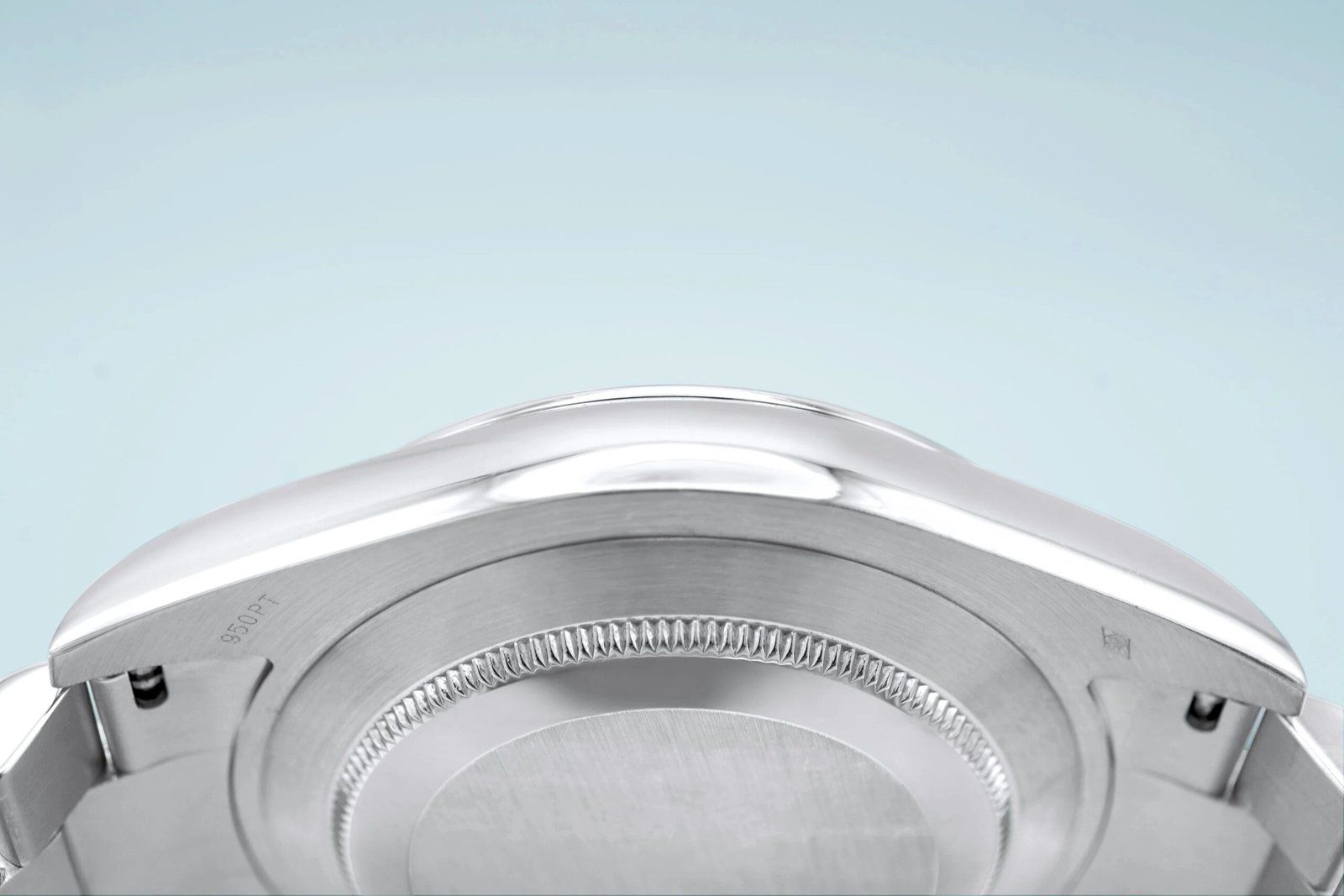 Rolex Day-Date II 41 mm / Ice Blue Roman – President – Bild 7