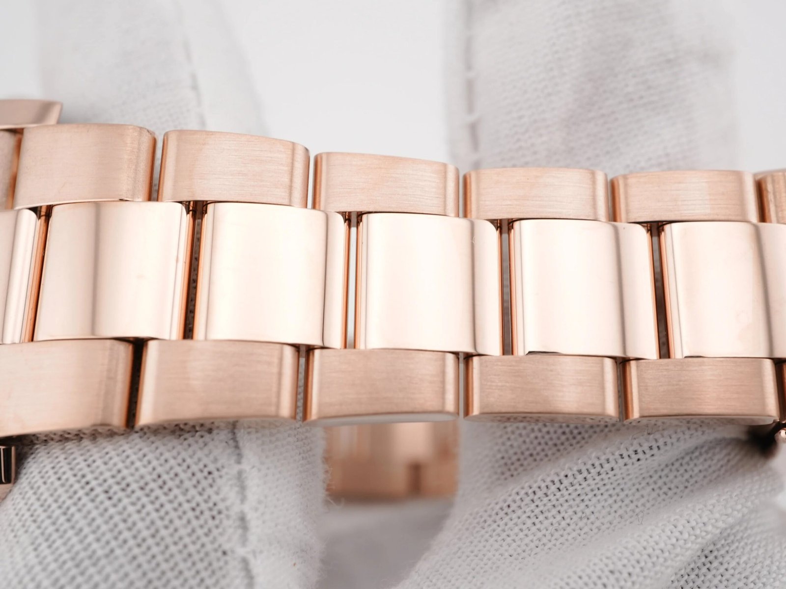 Rolex Sky-Dweller 42 mm / Rose Gold Chocolate Dial – Bild 5