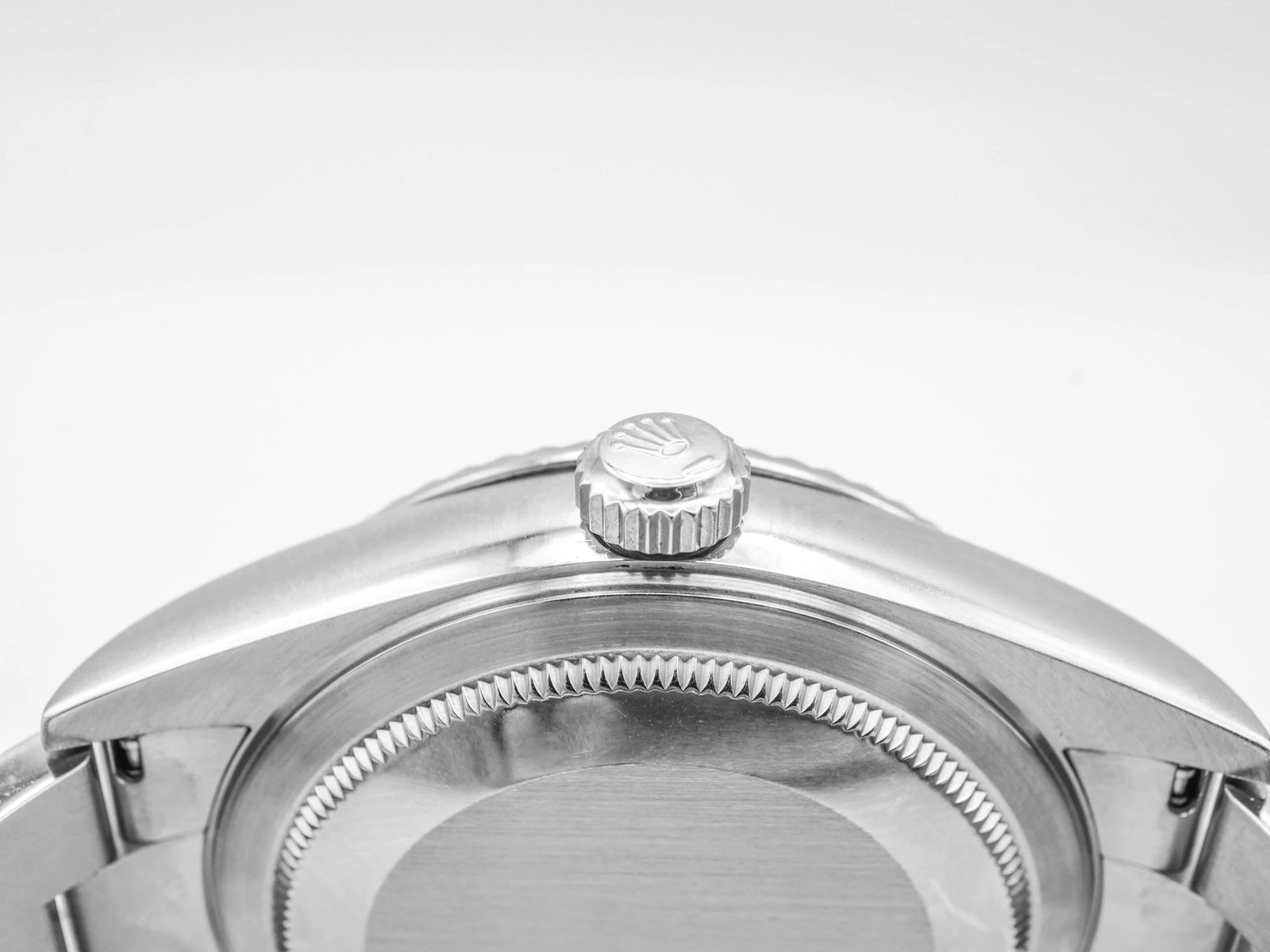 Rolex Sky-Dweller 42 mm / Steel Black Dial – Bild 5