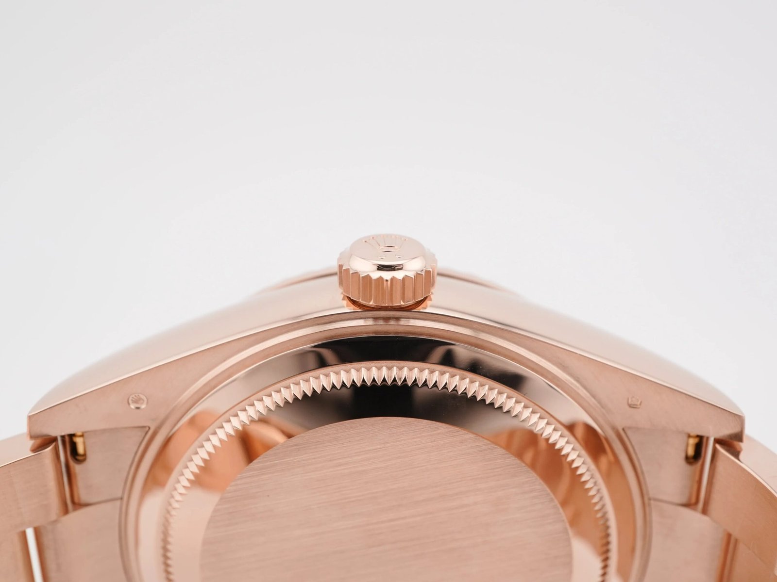 Rolex Sky-Dweller 42 mm / Rose Gold Chocolate Dial – Bild 10