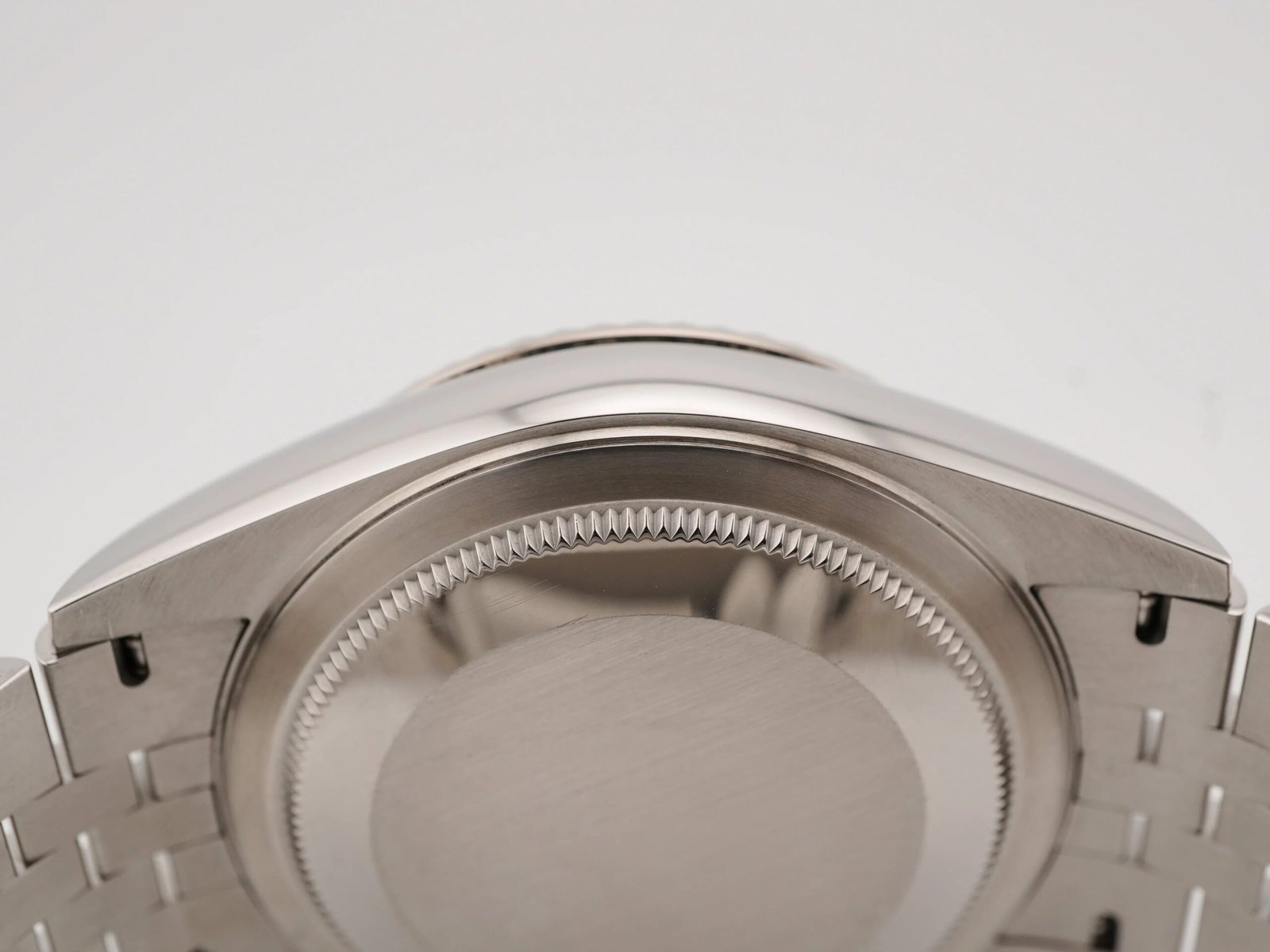 Rolex Sky-Dweller 42 mm / Mint Green – Jubilee – Bild 4
