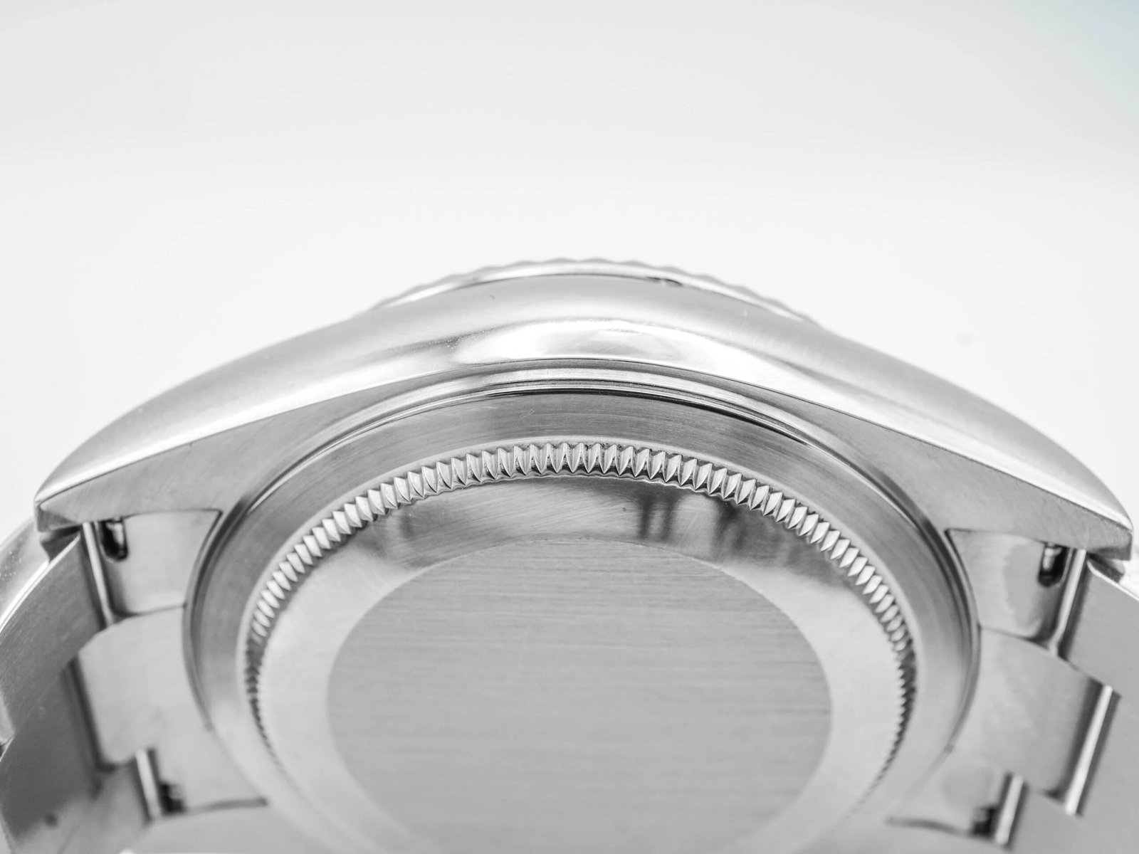 Rolex Sky-Dweller 42 mm / Steel Black Dial – Bild 9