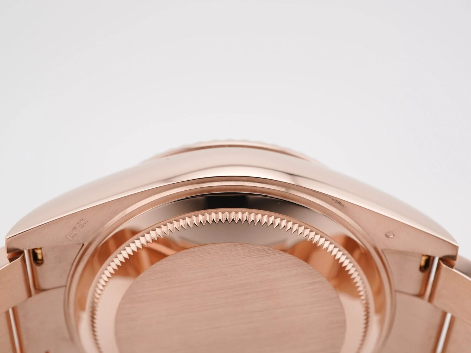 Rolex Sky-Dweller 42 mm / Rose Gold Chocolate Dial – Bild 7