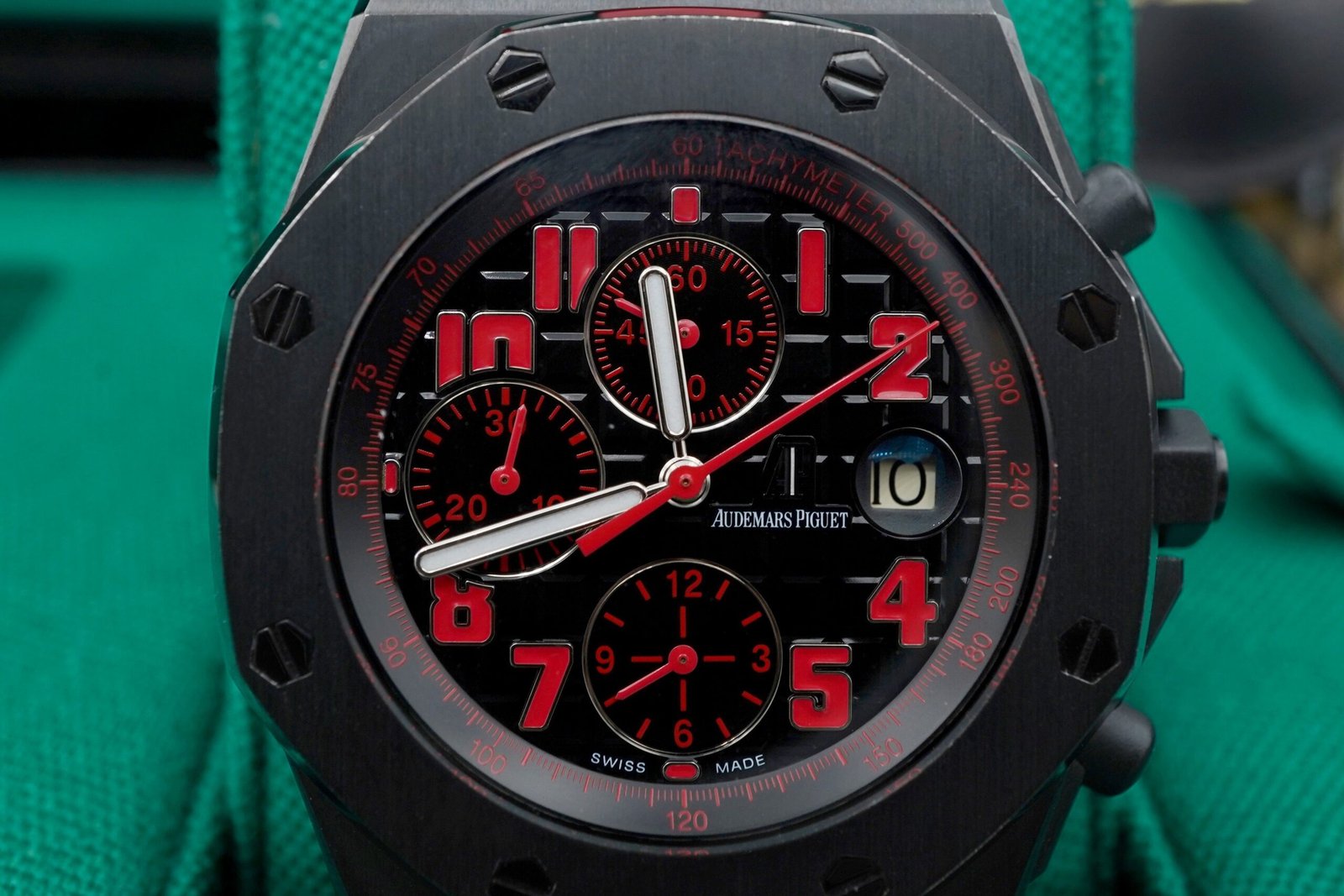 Audemars Piguet Royal Oak Offshore 42 mm / Las Vegas Strip – Bild 3
