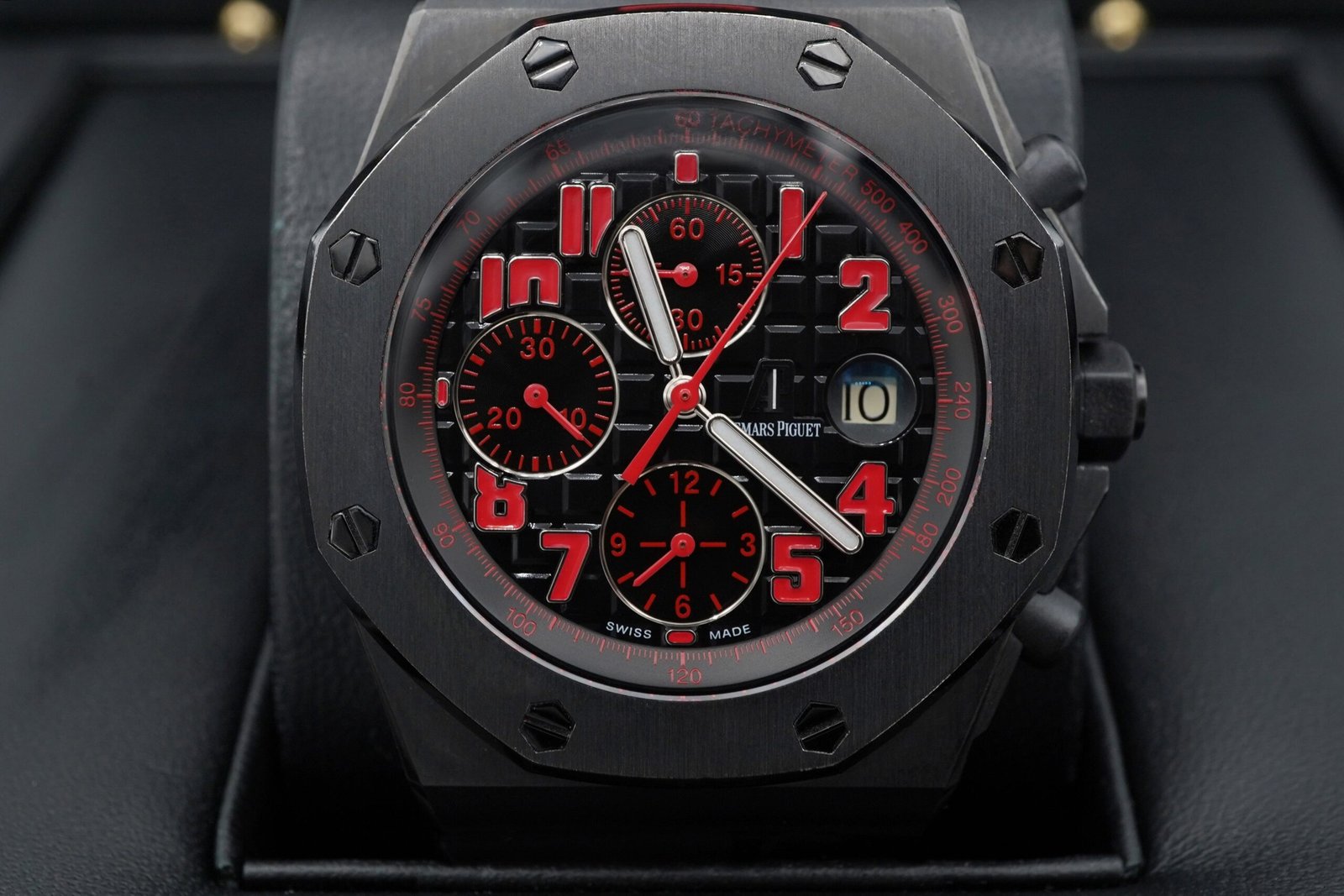 Audemars Piguet Royal Oak Offshore 42 mm / Las Vegas Strip – Bild 4
