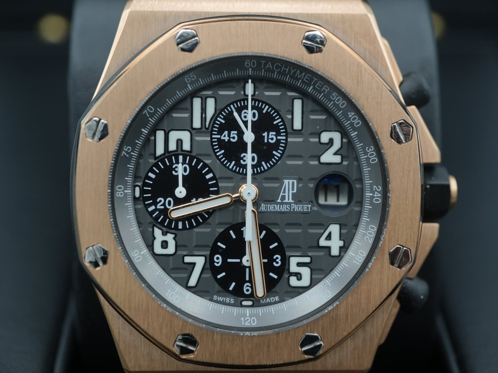 Audemars Piguet Royal Oak Offshore 42 mm – Bild 3