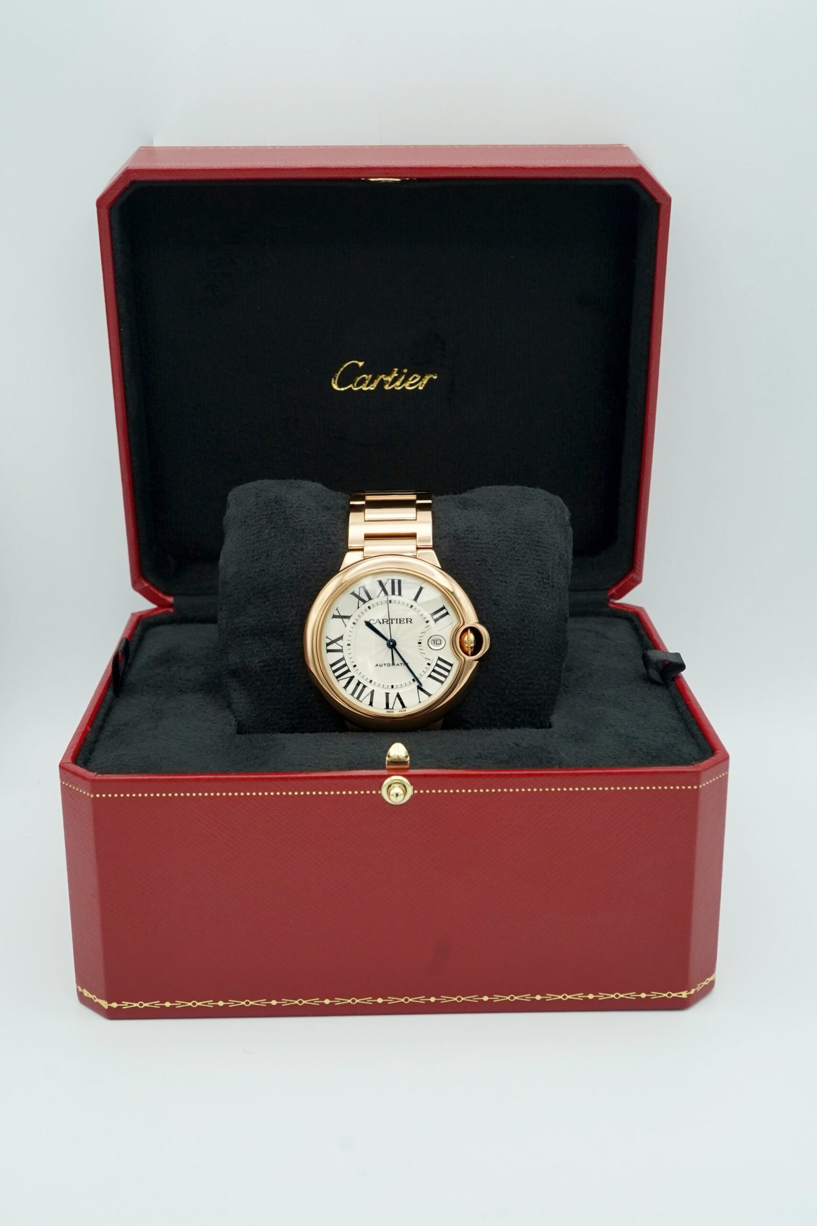 Cartier 42 mm Ballon Bleu – Bild 2