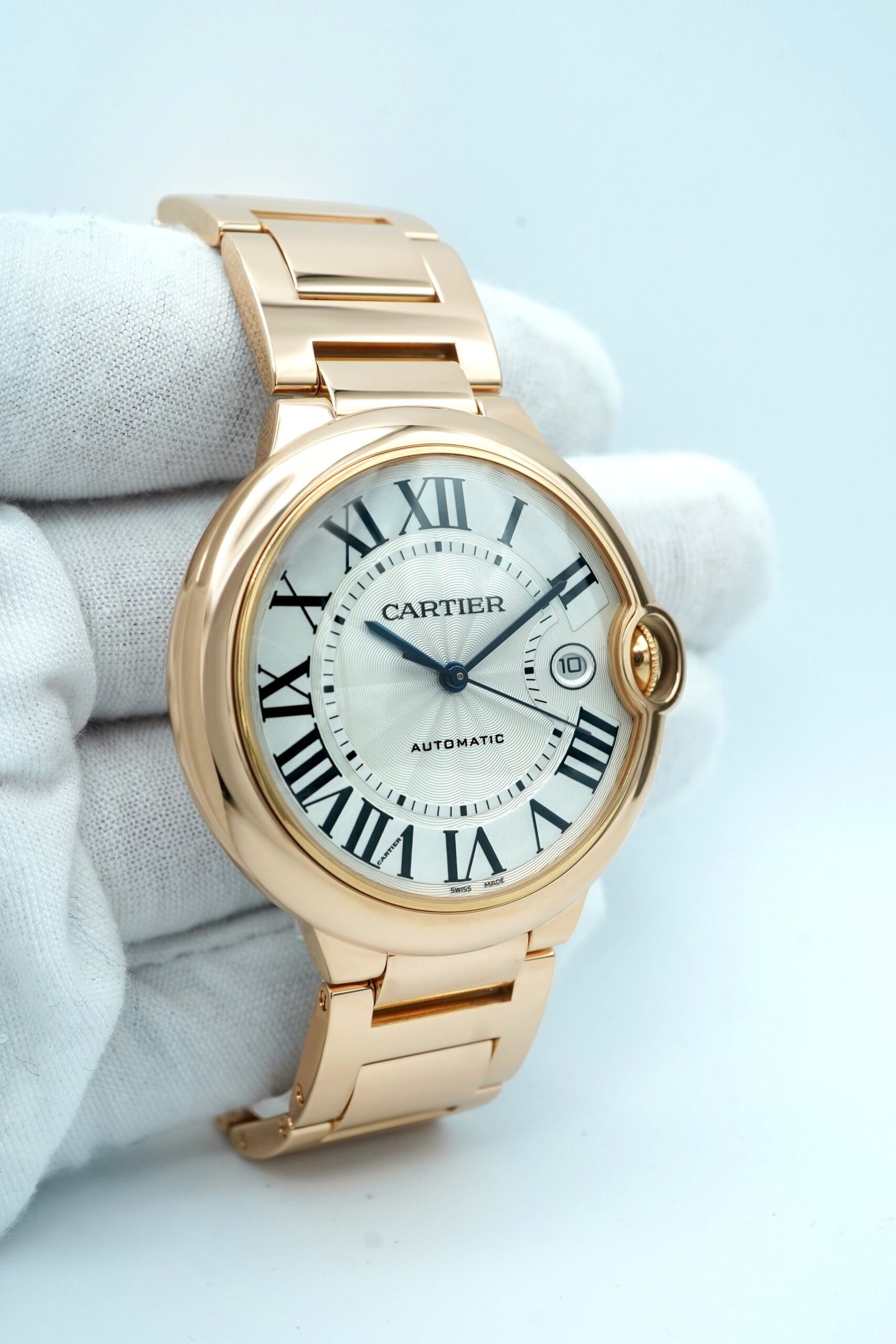 Cartier 42 mm Ballon Bleu – Bild 3
