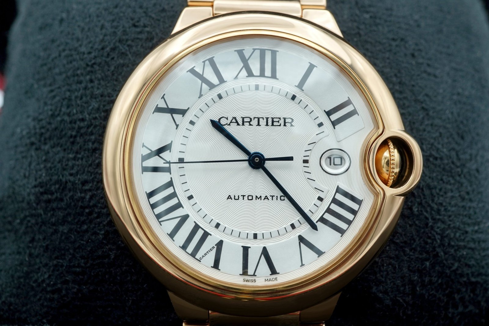 Cartier 42 mm Ballon Bleu – Bild 4