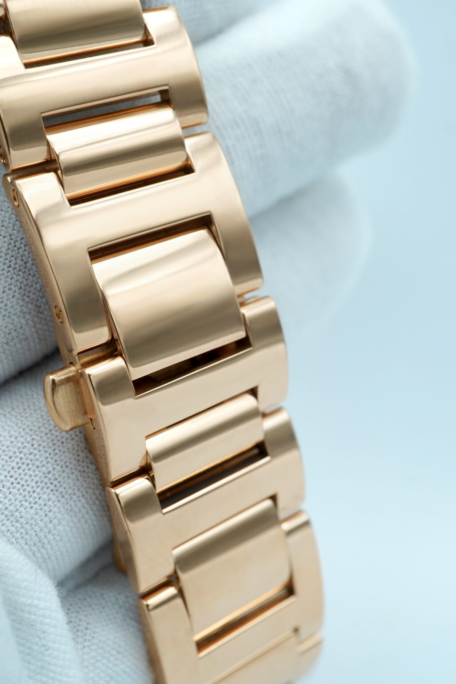 Cartier 42 mm Ballon Bleu – Bild 5
