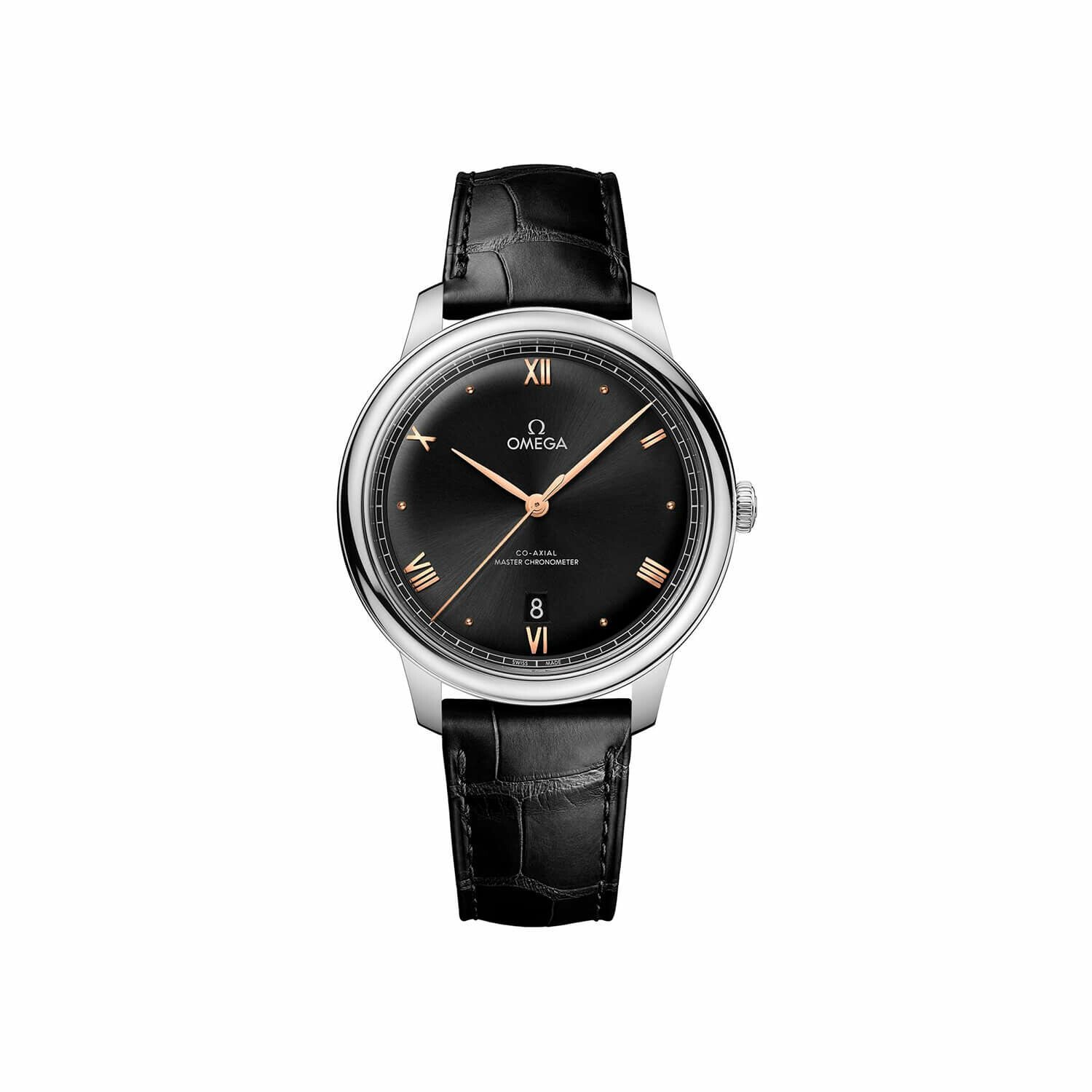 OMEGA De Ville Prestige 40 mm / Classic Dial – Bracelet