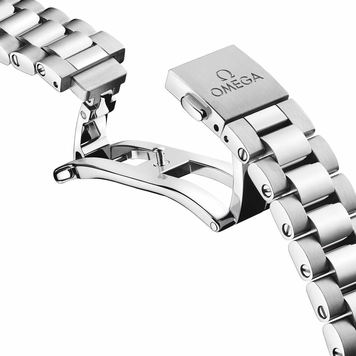 OMEGA Seamaster Aqua Terra 38 mm / Teak Dial – Bracelet – Bild 5