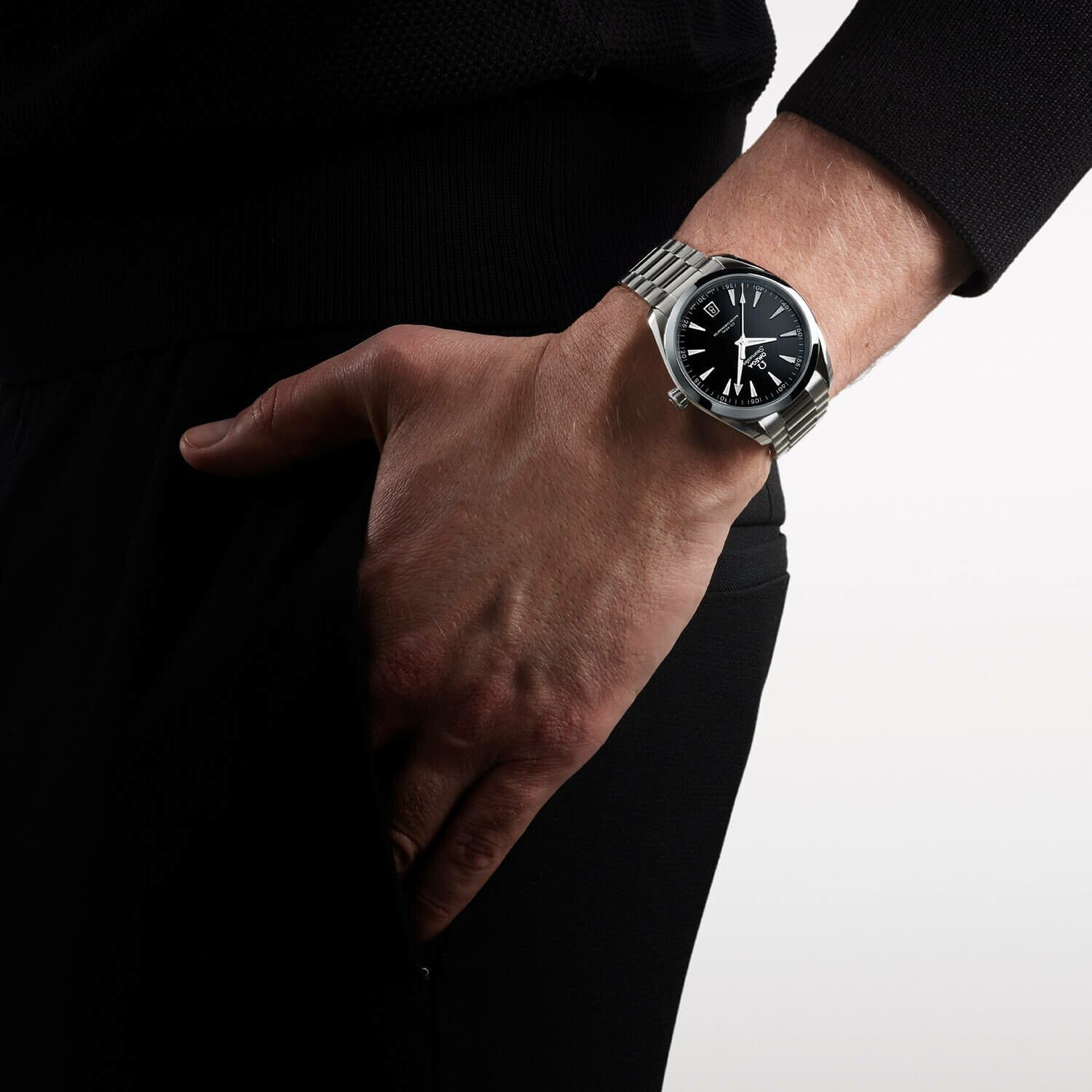 OMEGA Seamaster Aqua Terra 41 mm – 150M – Bild 4