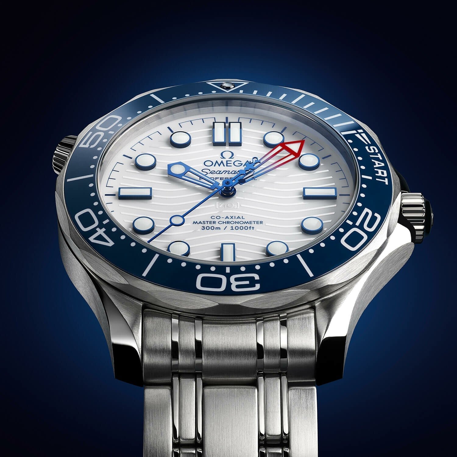 OMEGA Seamaster Diver 42 mm – Co-Axial Master Chronometer – Bild 4