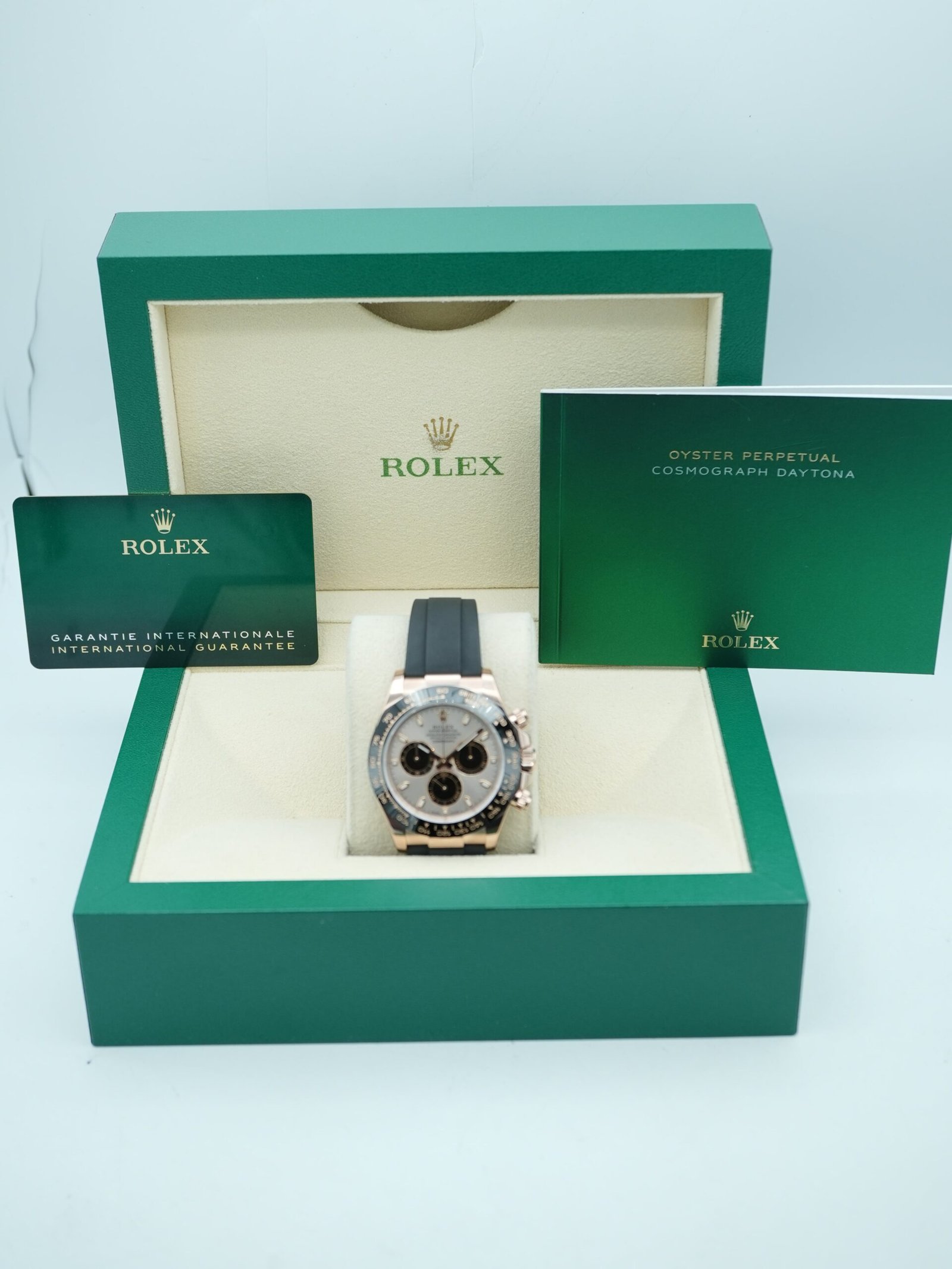 Rolex 40 mm Daytona "Sundust" / Pink – Bild 2