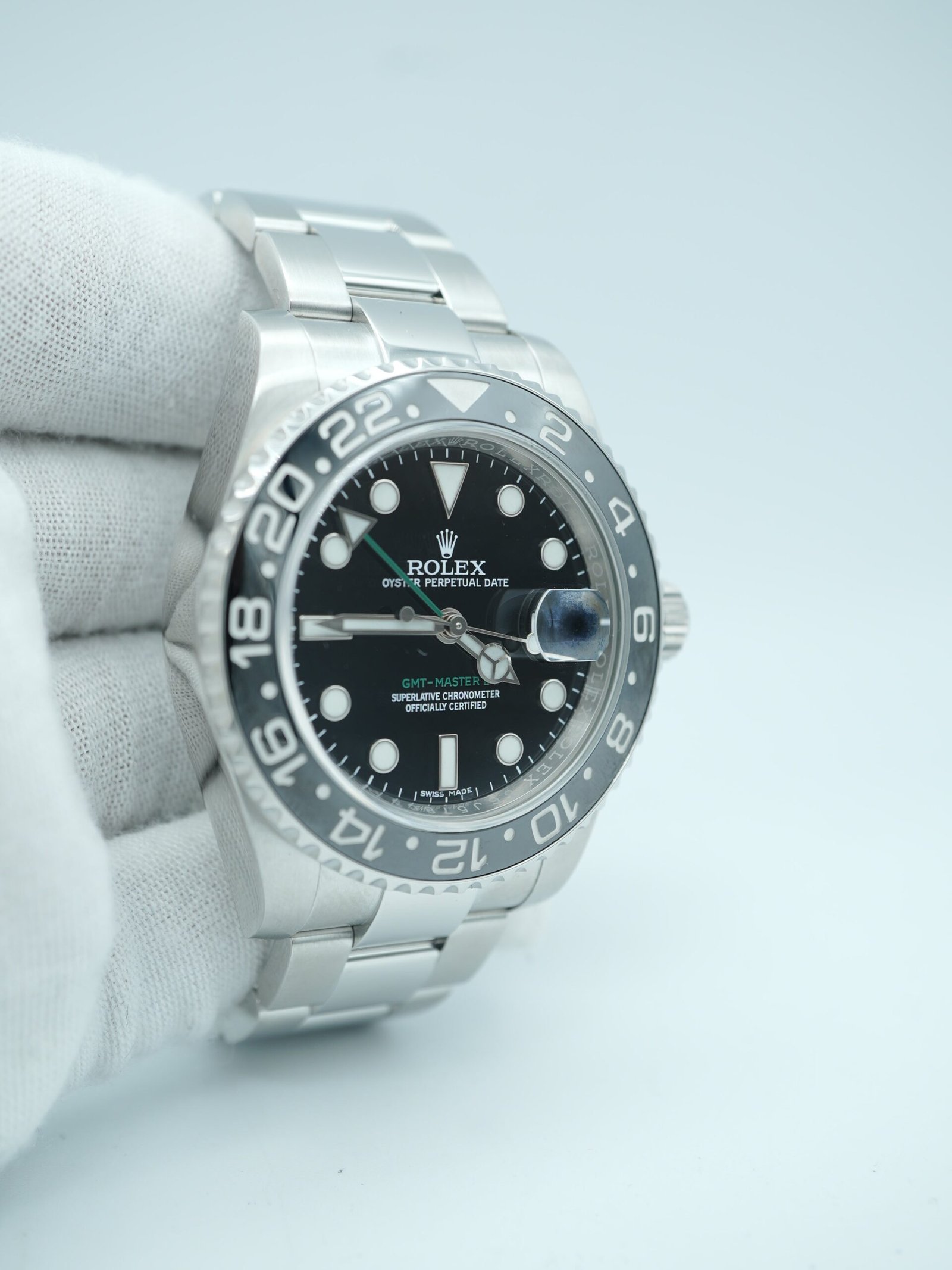 Rolex 40 mm GMT-Master II / Black – Bild 4