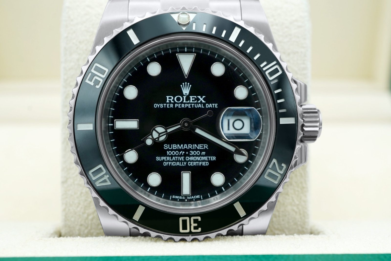 Rolex 41 mm Submariner Date – Bild 4
