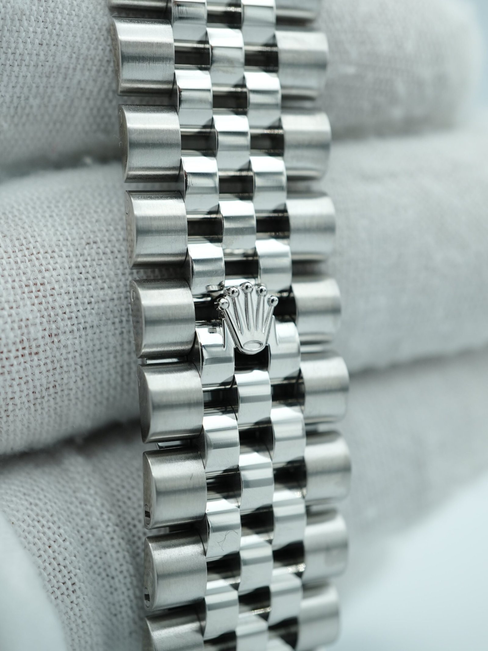 Rolex Datejust 36 mm / Black – Jubilee – Bild 5