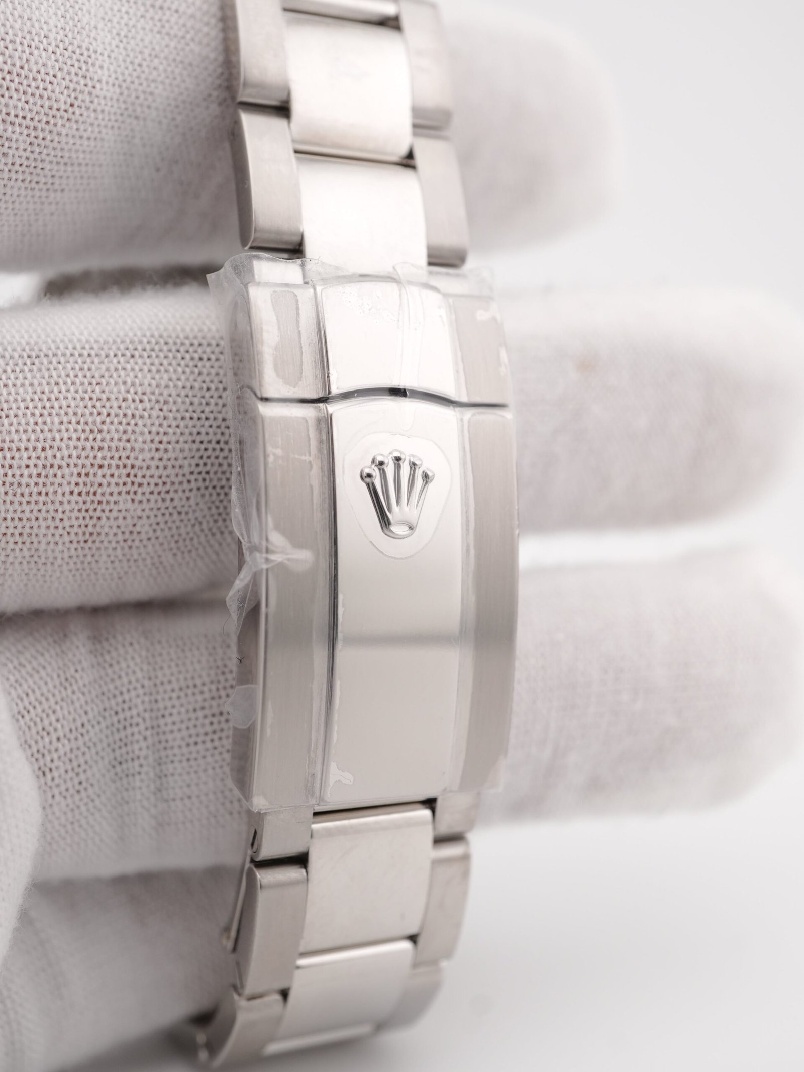 Rolex Datejust 36 mm / Blue – Oyster – Bild 5