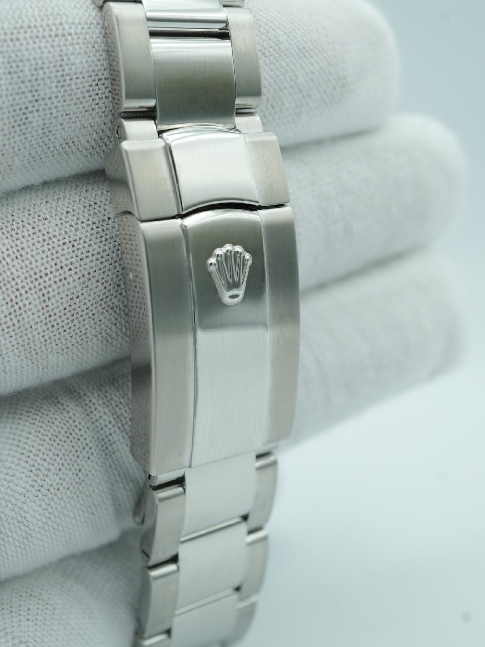 Rolex Datejust 36 mm / Floral Diamond – Oyster – Bild 5