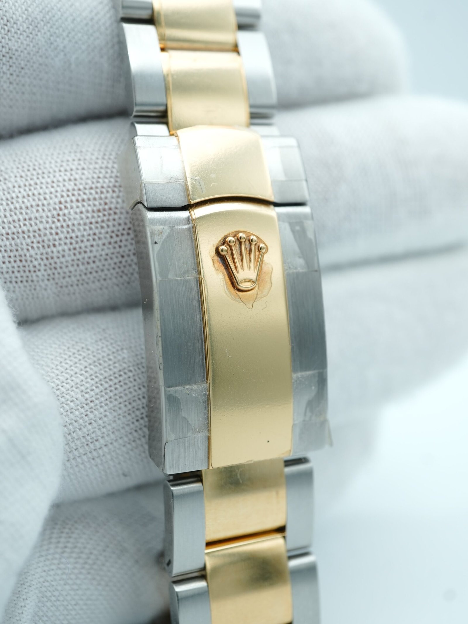 Rolex Datejust 41 mm / Black Diamond – Oyster – Bild 5