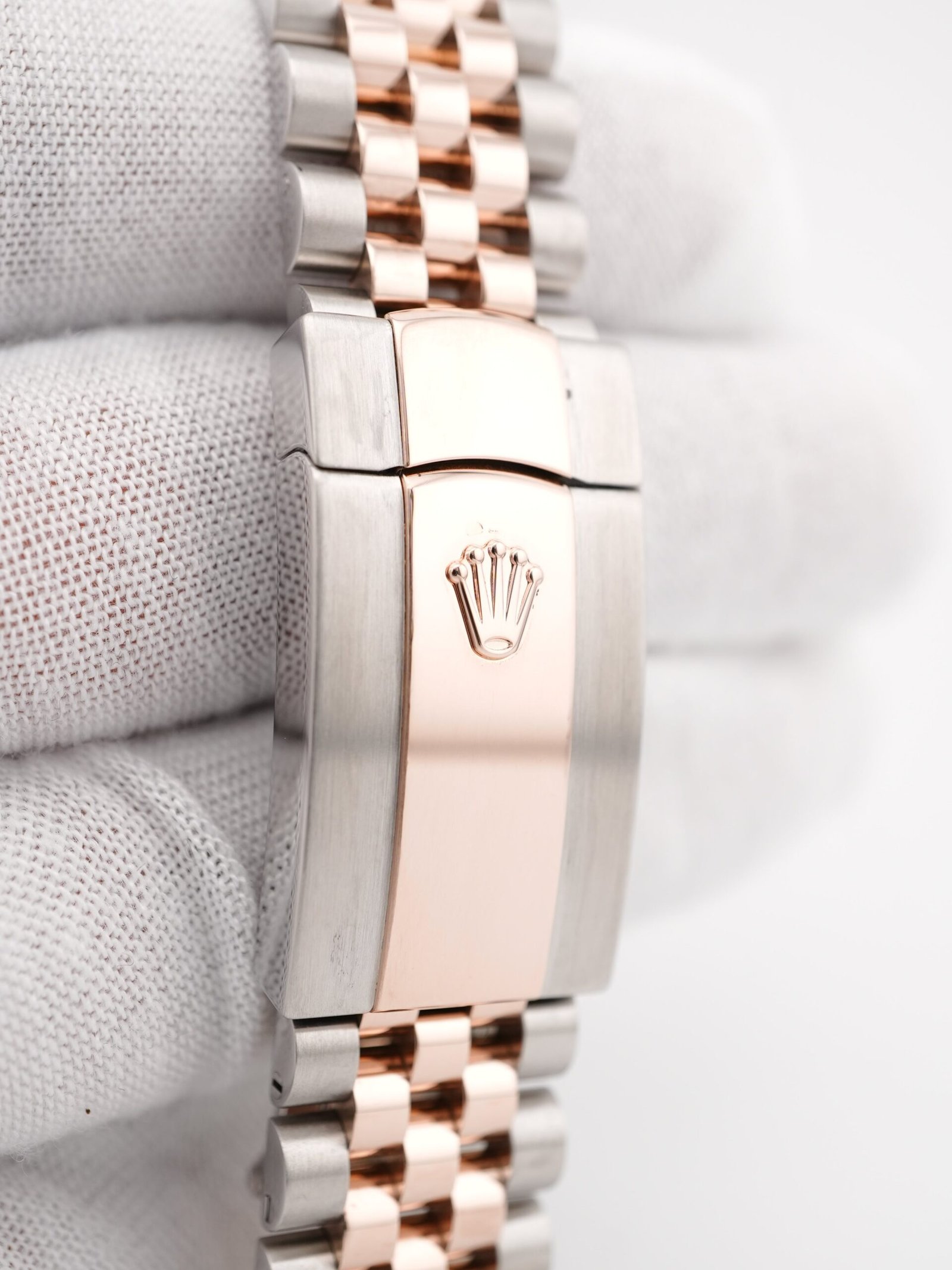 Rolex Datejust 41 mm / Chocolate Brown Diamond – Jubilee – Bild 4