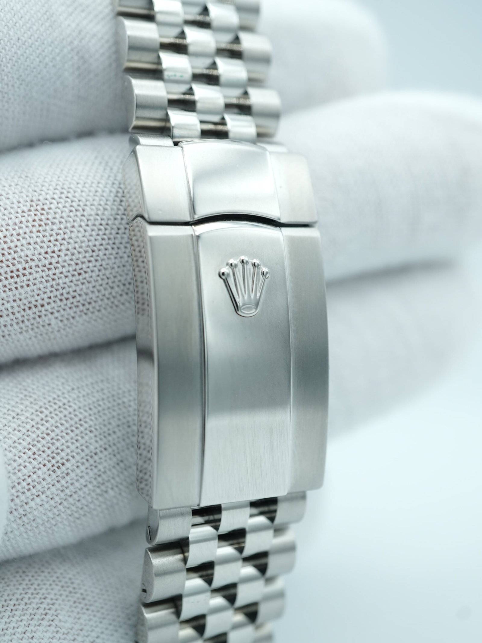 Rolex Datejust 41 mm / Wimbledon – Jubilee – Bild 5