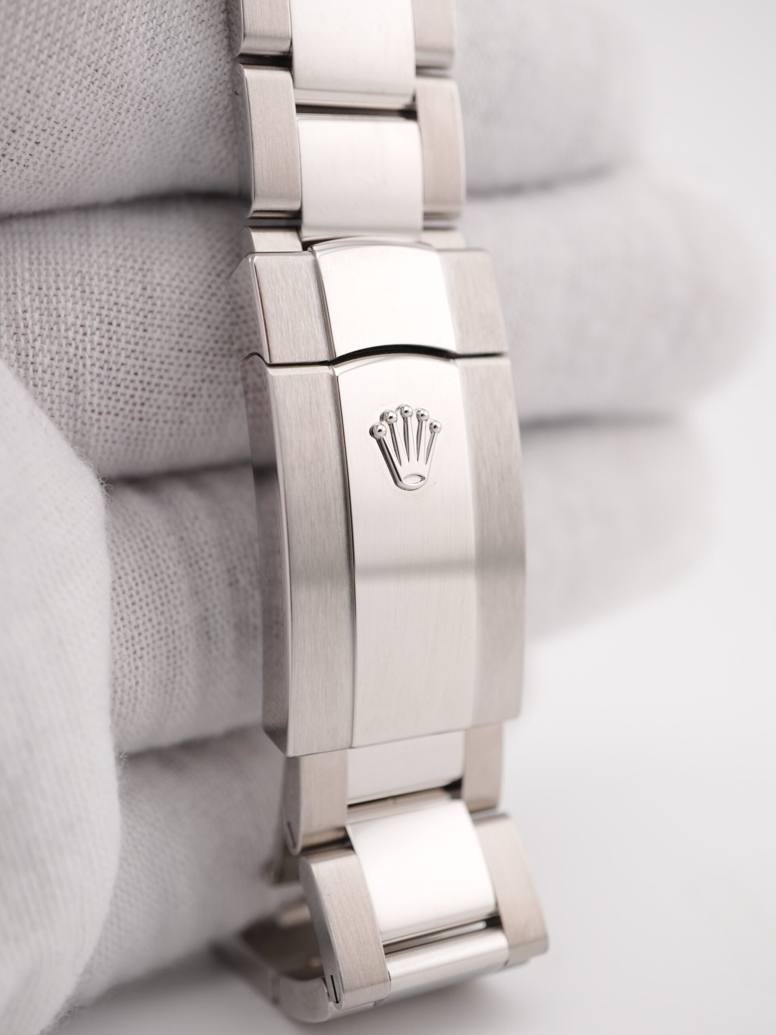 Rolex Datejust 41 mm / Wimbledon – Oyster – Bild 5