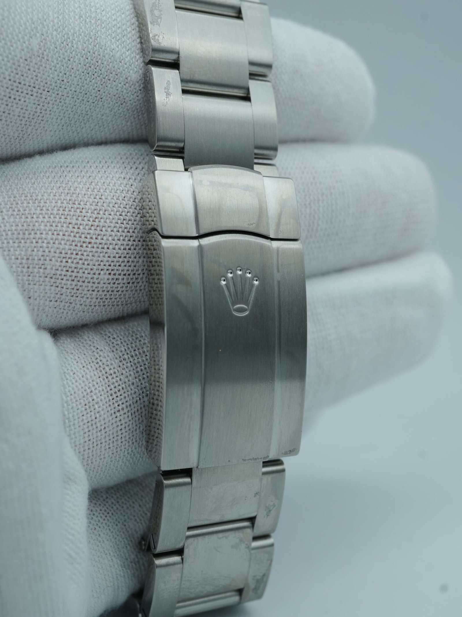 Rolex Oyster Perpetual 39 mm / Custom Diamond – Oyster – Bild 5