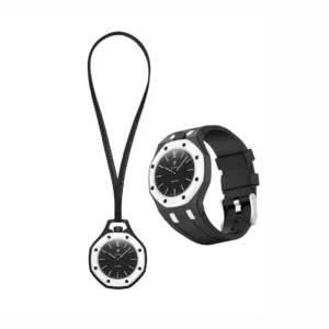 AP x Swatch Royal Pop Ocho Negro