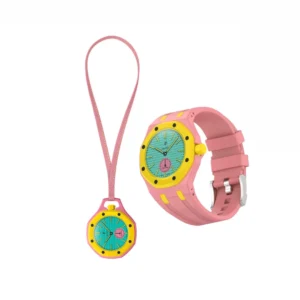 AP x Swatch Royal Pop Otg Roz