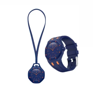 AP x Swatch Royal Pop Orenji Hachi