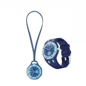 AP x Swatch Royal Pop Lan Ba