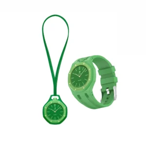 AP x Swatch Royal Pop Green Eight